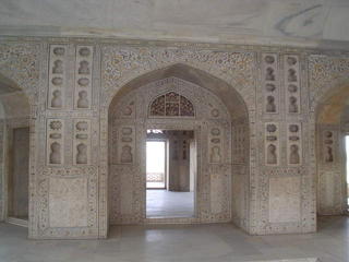 India trip:Agra Fort