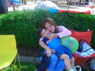 Andre & Mama Alice