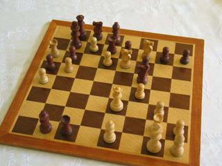 Mate in 1