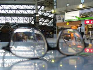 Station glasses