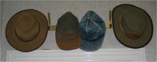 Hat rack