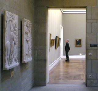 Neue Pinakothek, Munich