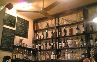 Bar La Copla. Madrid