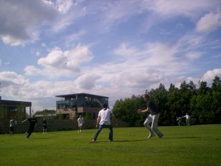 Rounders- it's more difficult than you would expect!