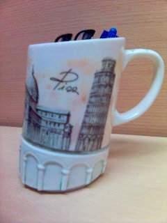 Cool memento from pisa.
