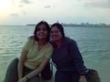 cuddle on marine drive