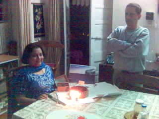 Candle on the Cake