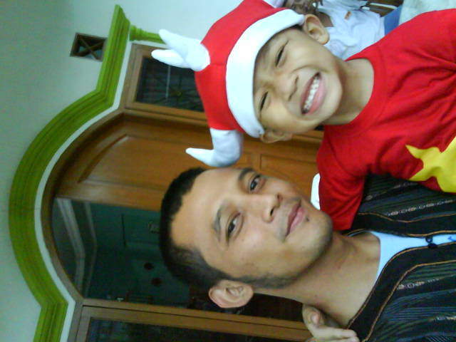 Me n Farrel again..