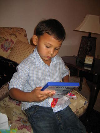 PS2 rally game...