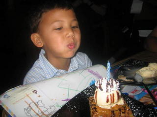 Make a wish.....