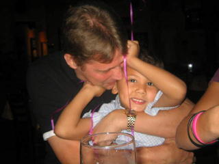 My dad!