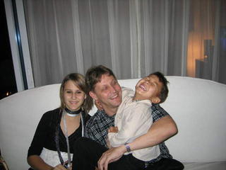 So happy together....