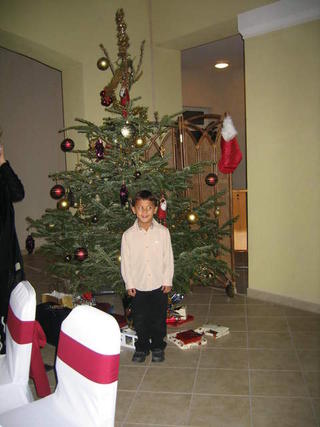 Oh christmas tree, oh christmas tree..