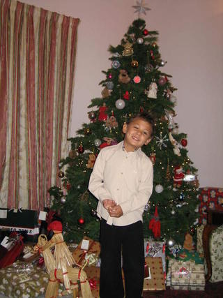 It's Christmas 2005!