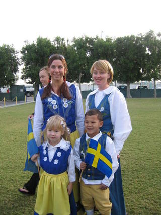 Fellow Swedes