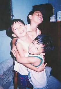Group hug