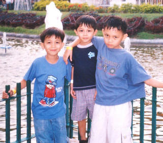 At EK