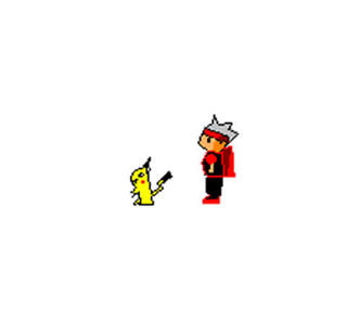 Leland's pokemon