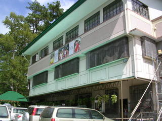 Baguio Nov. 2005