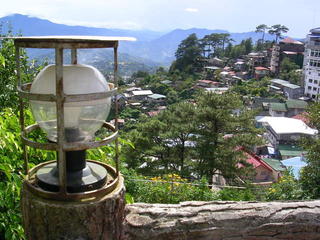 Baguio Nov. 2005