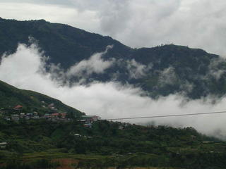 Baguio Nov. 2005