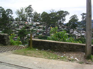 Baguio Nov. 2005