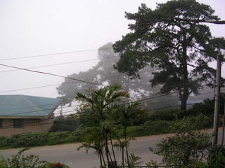 Baguio Nov. 2005