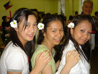Da ThReE sEnORitas!