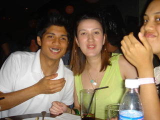 At Tavern on the Square in Makati