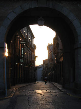 Spain, Avila