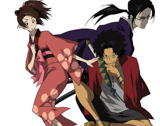 Samurai Champloo