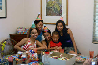 more of my guests!