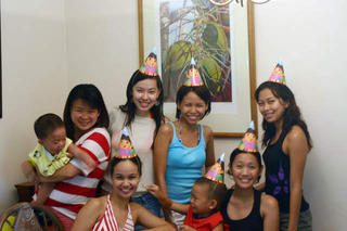 birthday pictures!