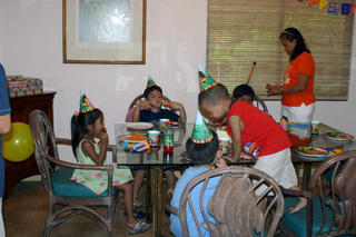 kiddie guests