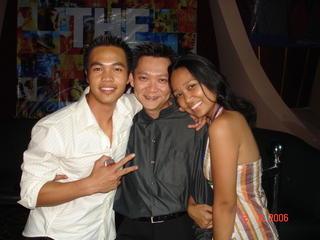 I WANT TIGER Party