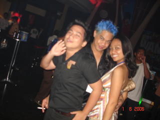 I WANT TIGER Party