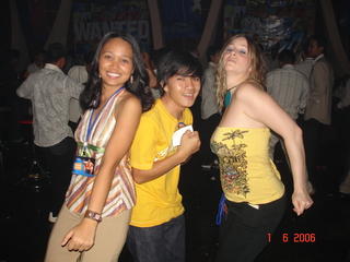 I WANT TIGER Party