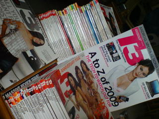 Goodbye T3