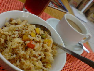 breakfast