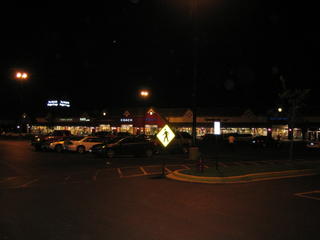 Tanger Outlet