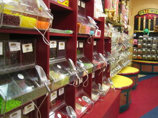I want candy!