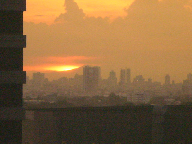 Gone with 2009, On with the Sunset of 2010