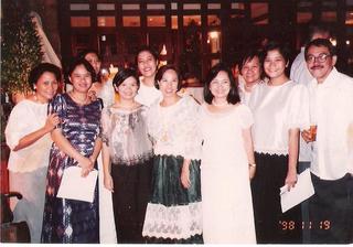 down memory lane and GMA,circa 1998
