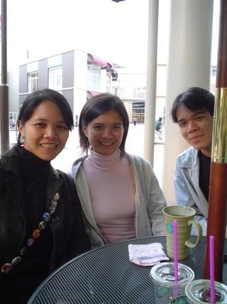 when PhLoGGeRs meet in Japan...