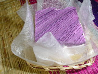 Sweet purple