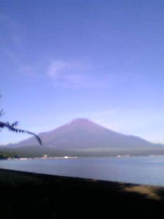 Memories of Mt. Fuji