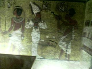 Tomb of Tut-ankh-Am&uuml;n