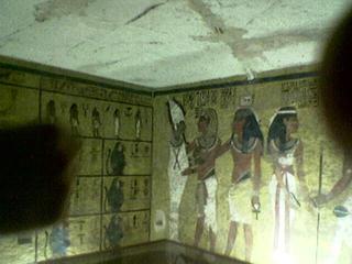 Tomb of Tut-ankh-Am&uuml;n