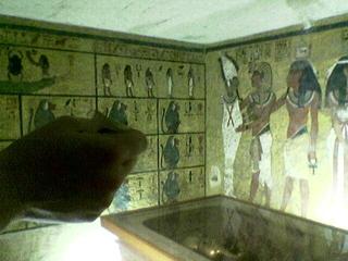 Tomb of Tut-ankh-Am&uuml;n