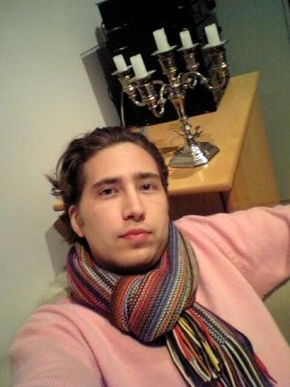 The scarfmeister